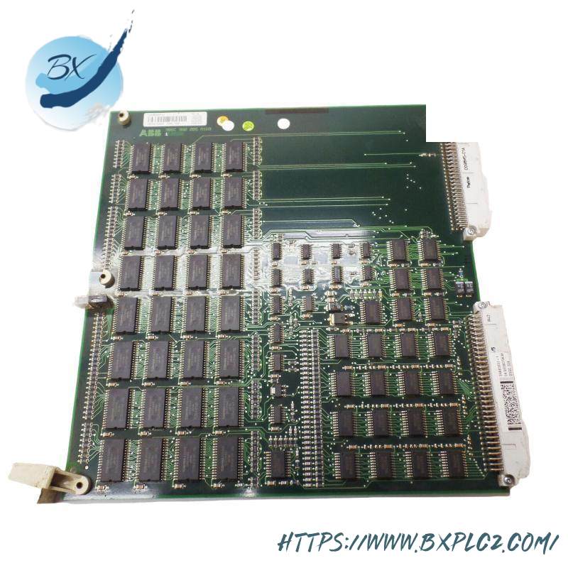 ABB 1HAM60833AAA MEMORY EXPANSION BOARD