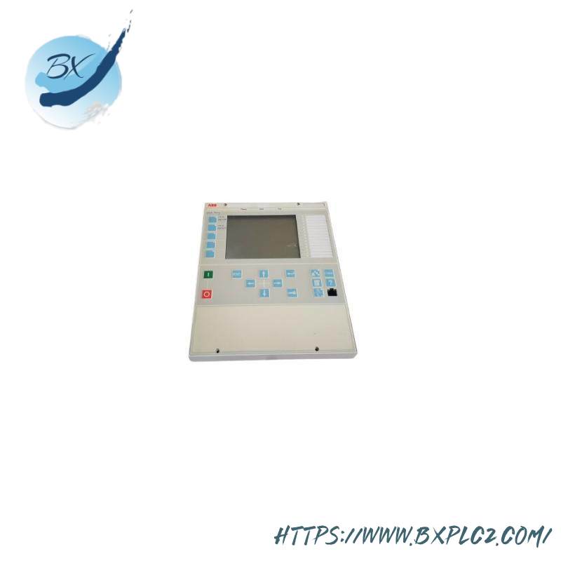 ABB 1KHL016009R0001 NSK5G4AK Display module