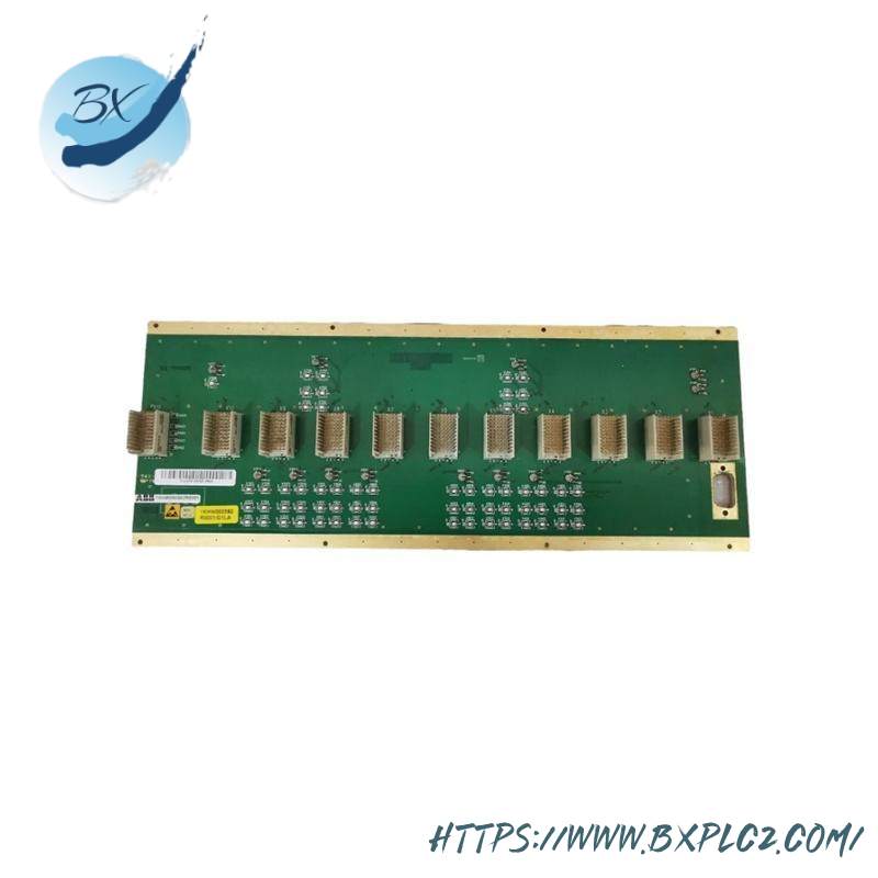 ABB 1KHW001432R0001 P3LG CIRCUIT BOARD
