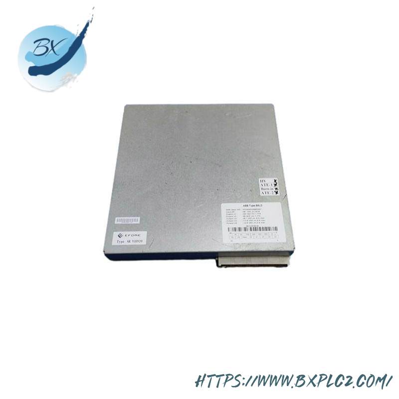 ABB 1KHW002356R0001 B5LD controller module