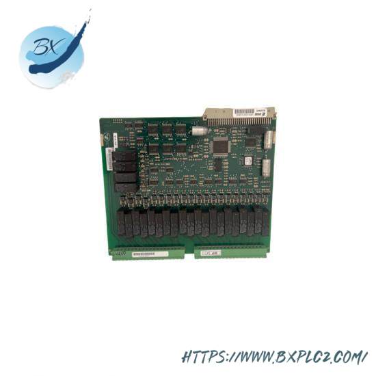 ABB 1MRK000005-380/1MRK000614-ABr00 Binary Output Module
