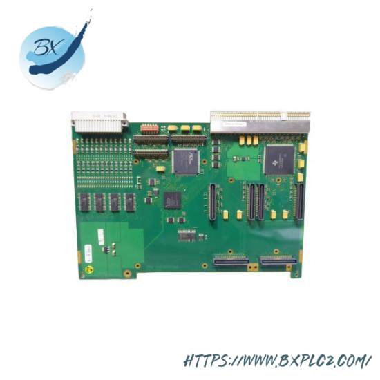 ABB 1MRK000005-63 Control System Card