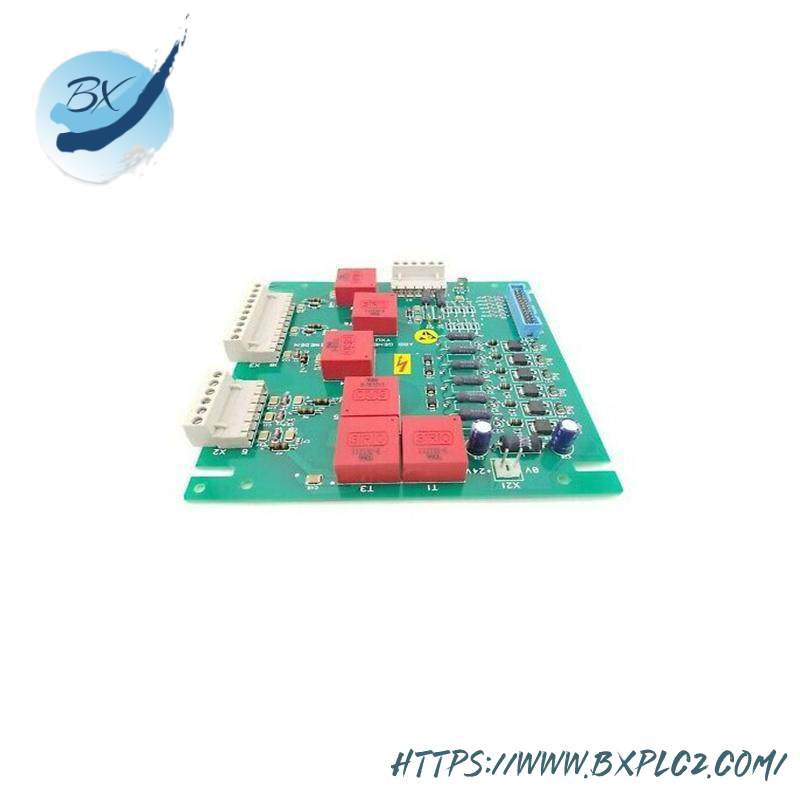 ABB 1MRK000161-AAr01 Control board