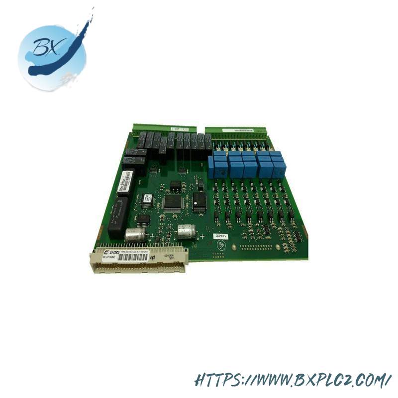 ABB 1MRK000173-BCr00 Circuit board
