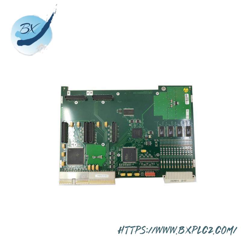 ABB 1MRK000173-BER05 Binary In/Out Module