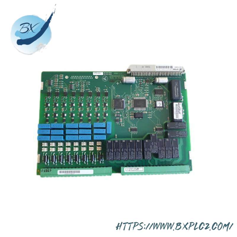 ABB 1MRK000179-CCr00 Memory module