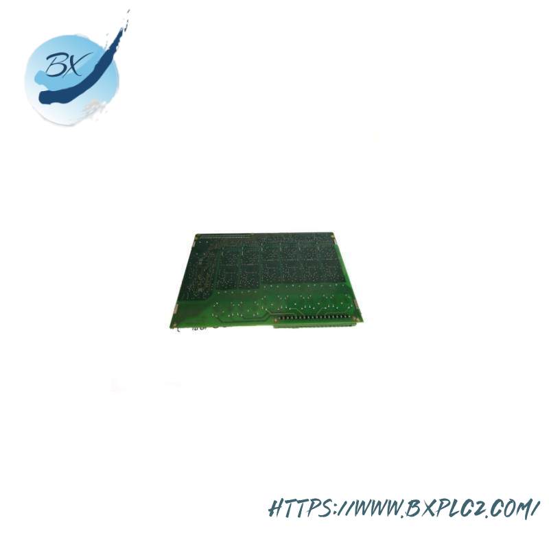 ABB 1MRK000284-AB CIRCUIT BOARD