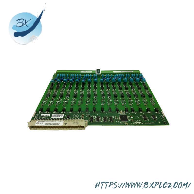 ABB 1MRK000508-CDr03 1MRK000007-7 PC Board