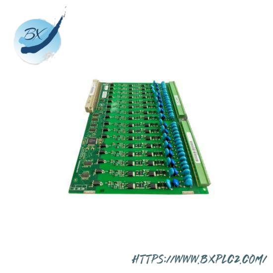 ABB 1MRK000508-CDr03 1MRK000007-7 PCB CARD
