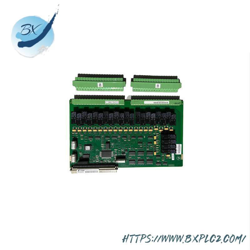 ABB 1MRK000614-ABR00 TRM MODULE