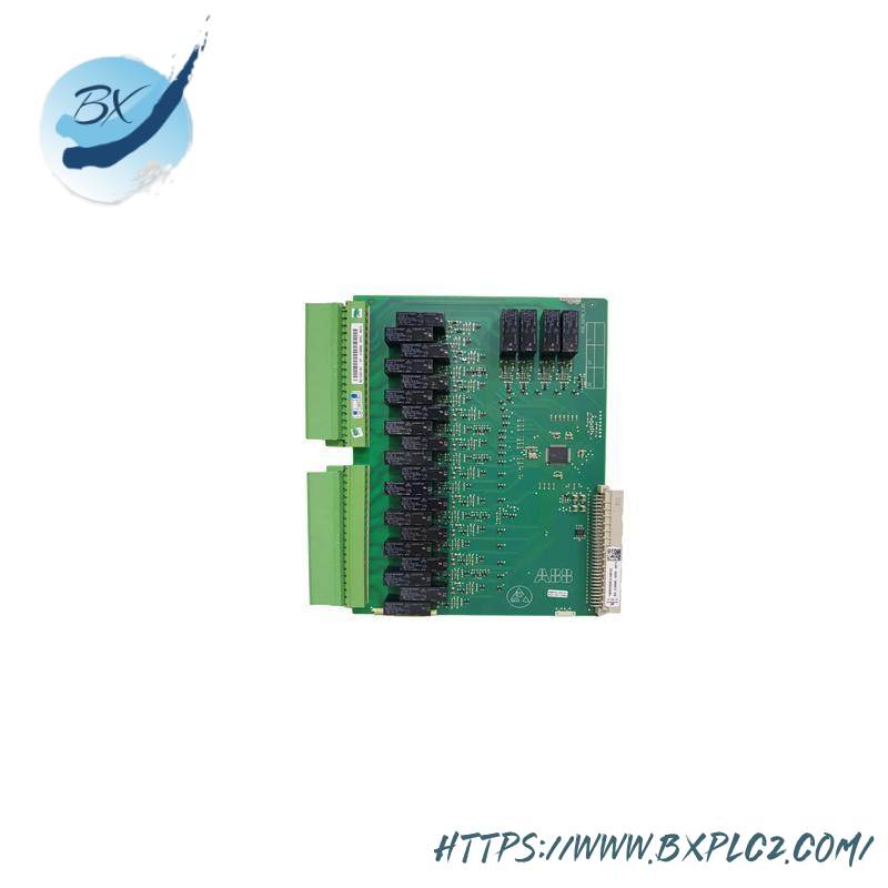 ABB 1MRK000614-ABr02 circuit board