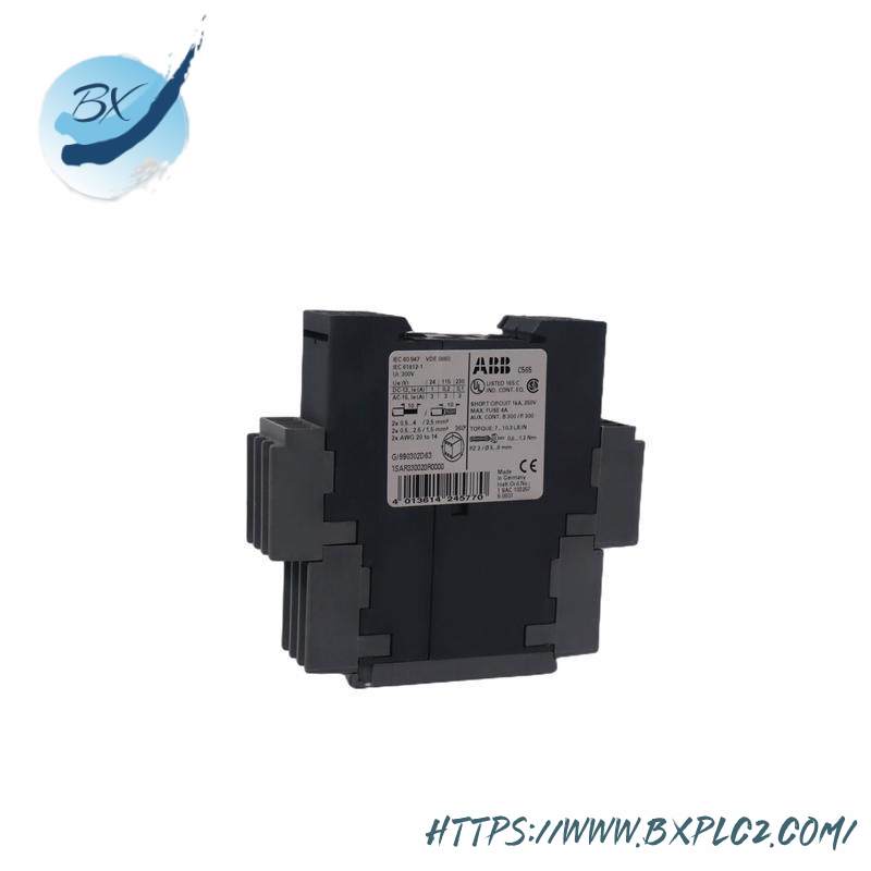 ABB 1SAR330020R0000 RELAY TIME DELAY