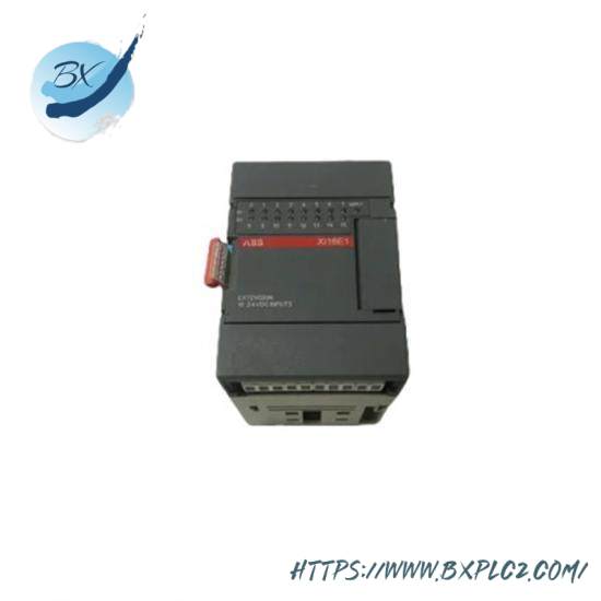ABB 1SBP260100R1001 XI16E1-b10 XI16E1-E4.0, XI16E1-D02 Digital Input Module