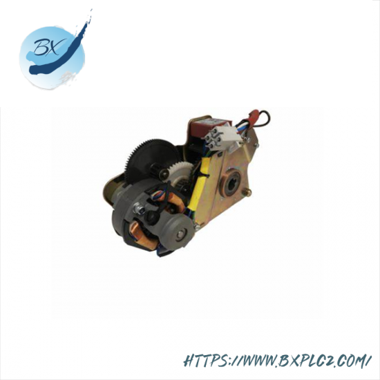 ABB 1SDA038324R1 Geared Motor Device