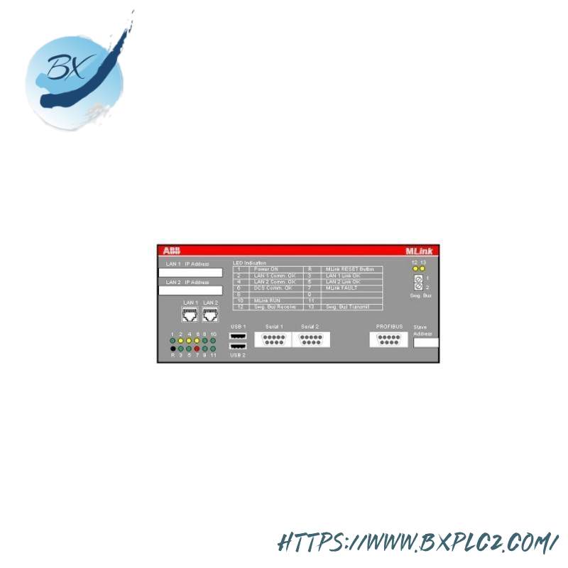 ABB 1TGE102009R1001 INTERFACE MODULE