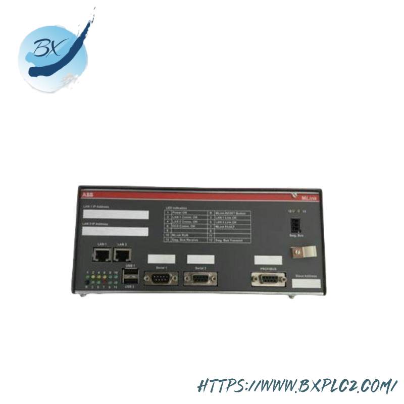 ABB 1TGE102009R2300 MLink Control Unit