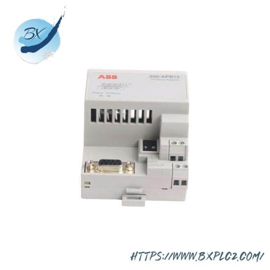 ABB 200-APB12 PROFIBUS DP Adapter