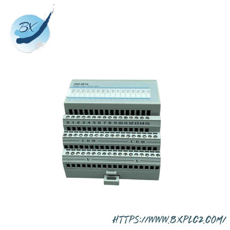 ABB 200-IB16 DIGITAL INPUT MODULE