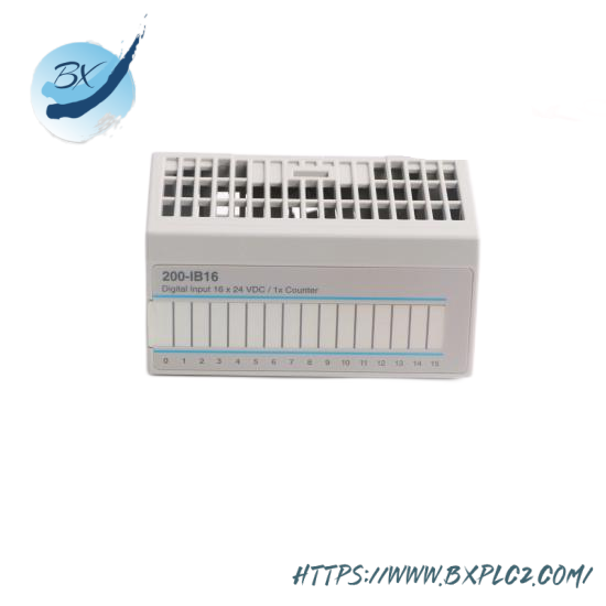 ABB 200-IB16 Digital Input Modules
