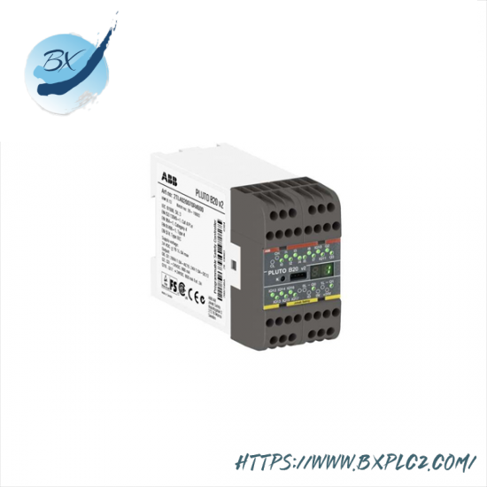 ABB 2TLA020070R4600 Programmable Safety Controllers