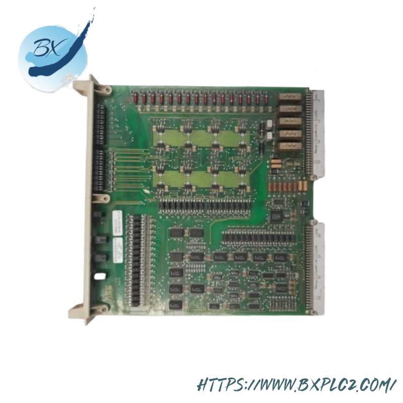 ABB 2UBA002322R0018 The capacitance plate