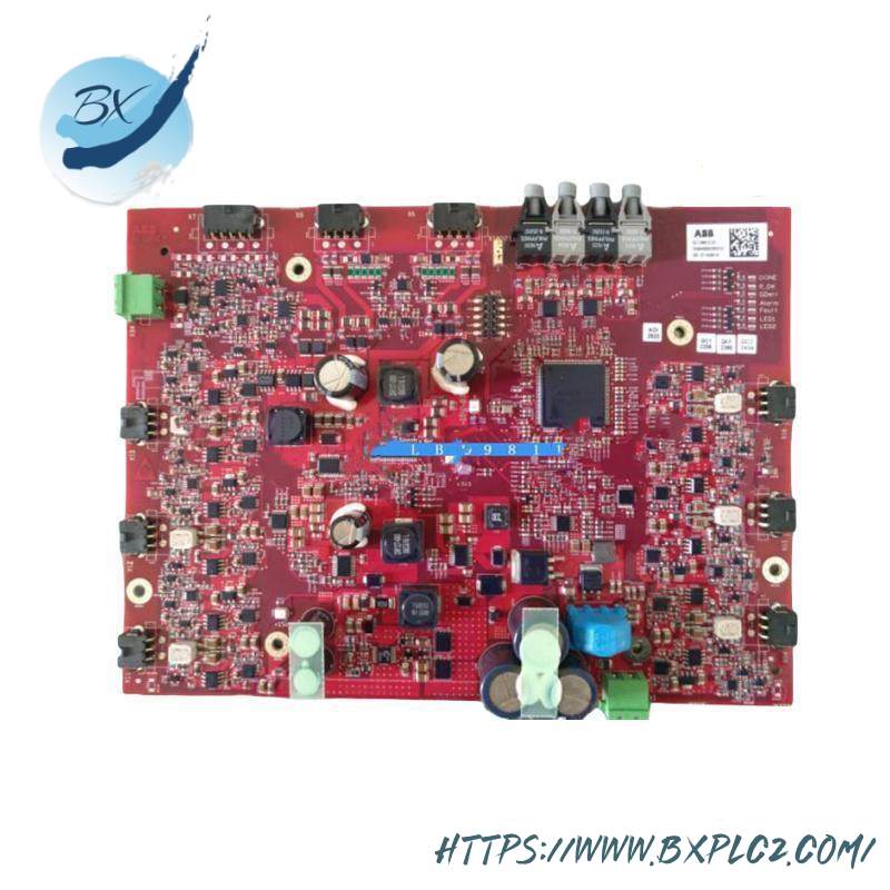 ABB 2UBA008929R0101 GC C960 D101 Communication Module