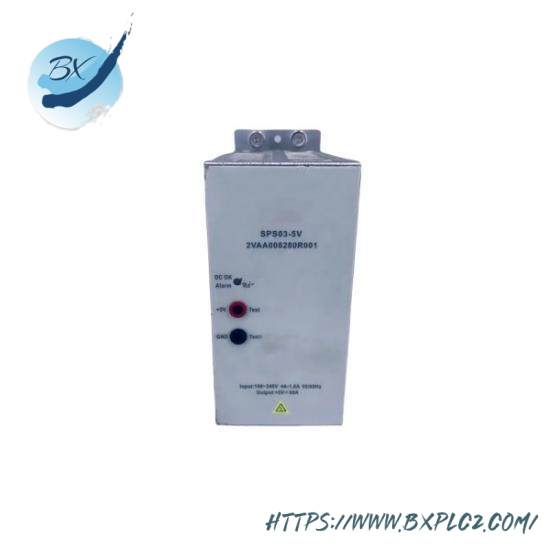 ABB 2VAA008280R001 Power Supply