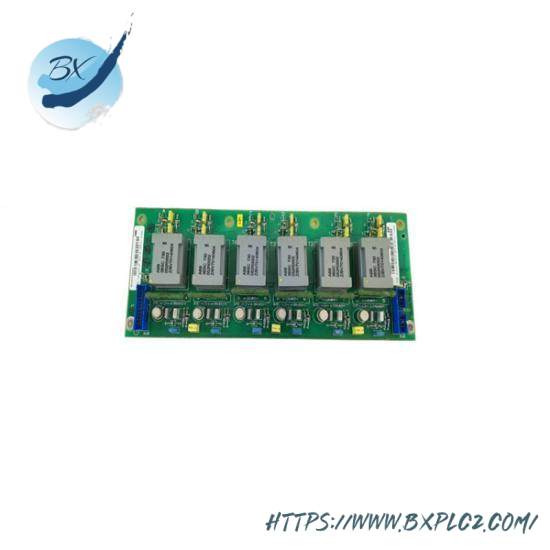 ABB 3ADT220090R0043 CIRCUIT BOARD