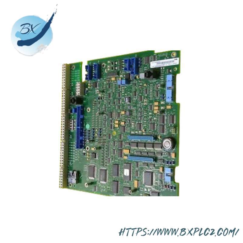 ABB 3ADT309600R0002 CONTROL BOARD WITHOUT SOFTW