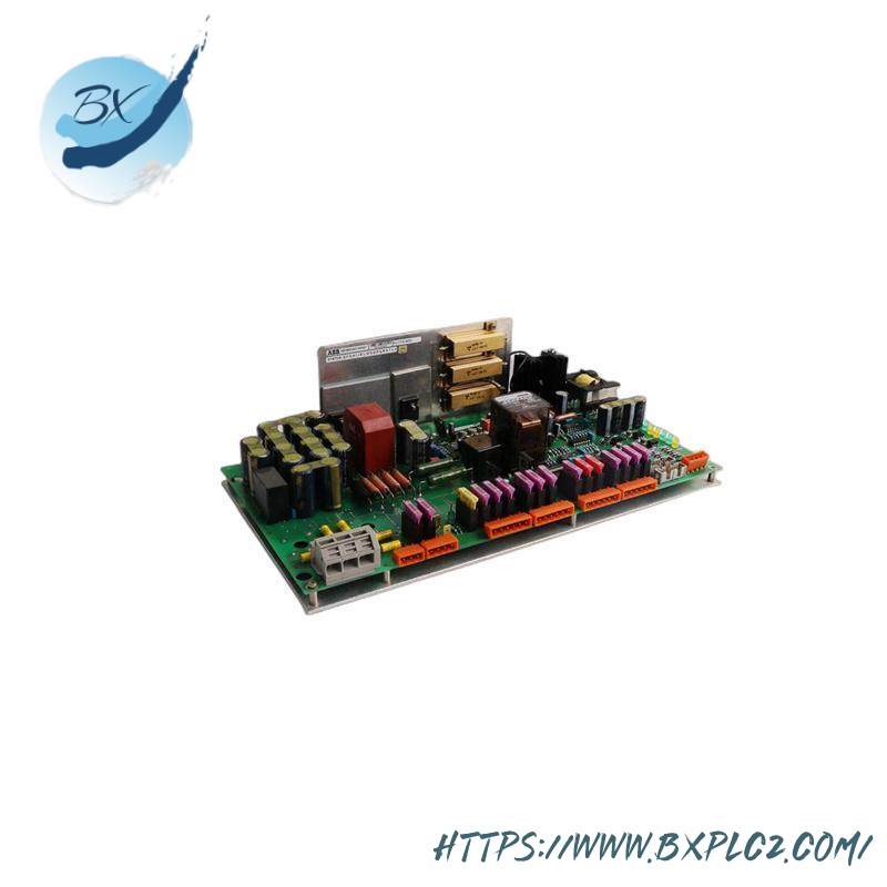 ABB 3AFE64547992 DRIVEWINDOW WITH PCMCIA HARDWARE
