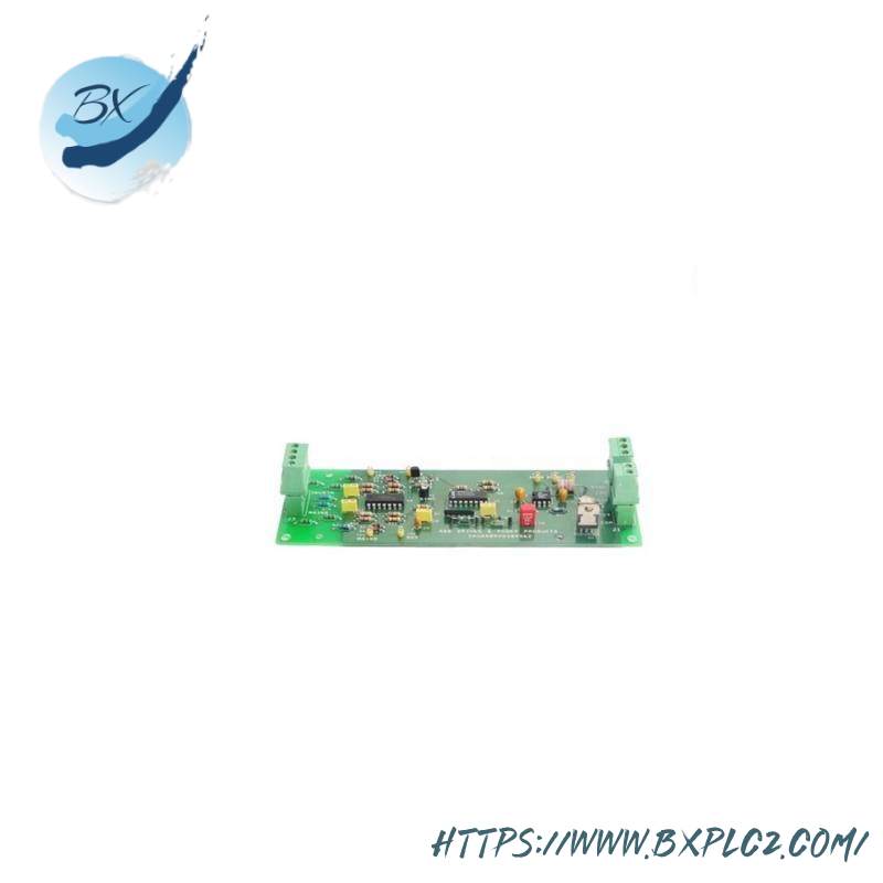 ABB 3AUA489002B4562 PCB Card