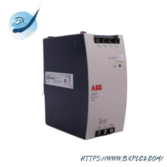 ABB 3BDS008520RO1  PLC Module