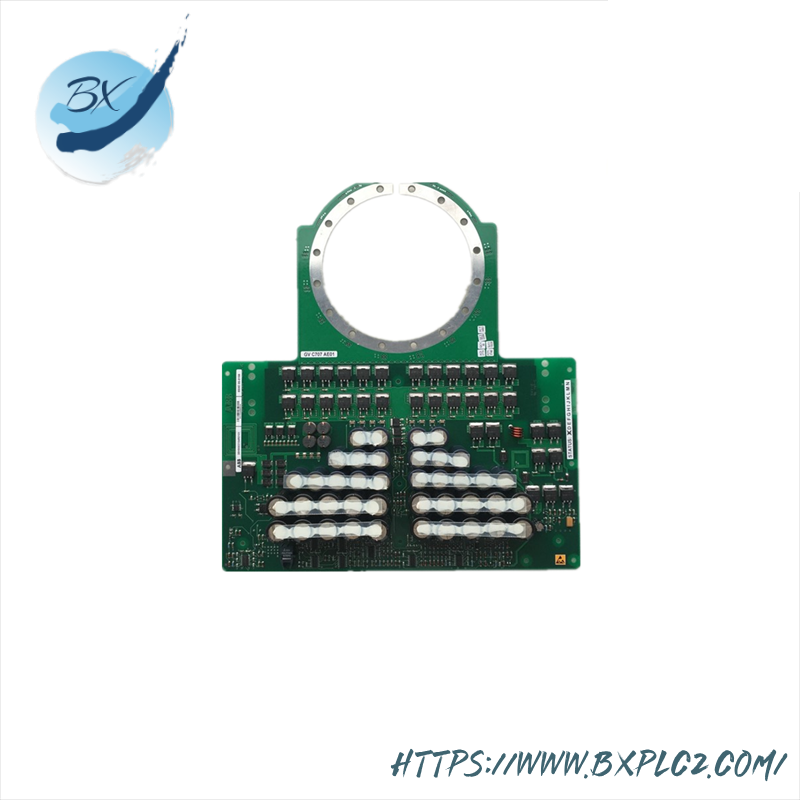 ABB 3BHB002481R0001 USC329 AE01 Control board