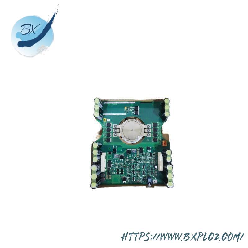 ABB 3BHB003387R0101 5SXE 05-0151 5SHX 08F4502 Module