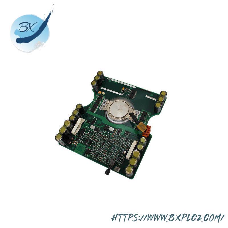 ABB 3BHB003387R0101 POWER DRIVE BOARD