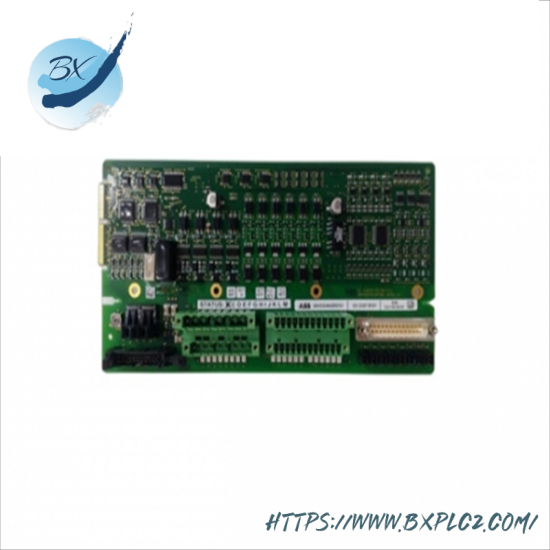 ABB 3BHE003379R0005 PC BOARD