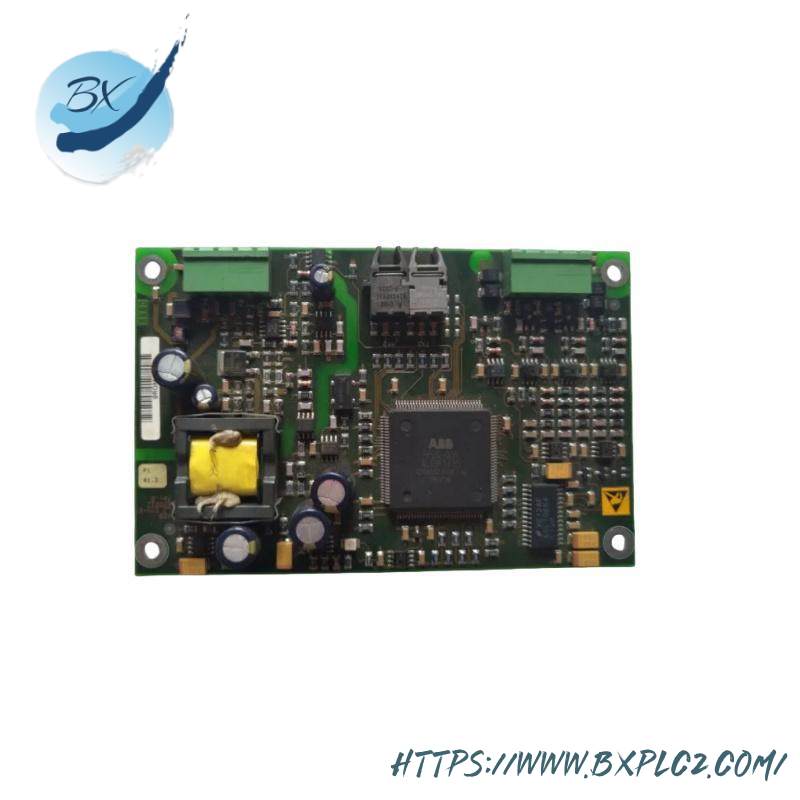 ABB 3BHE005555R0001 Circuit board