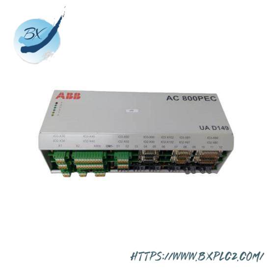 ABB 3BHE014135R0011 UAD149 A00-0-11 I/O Module
