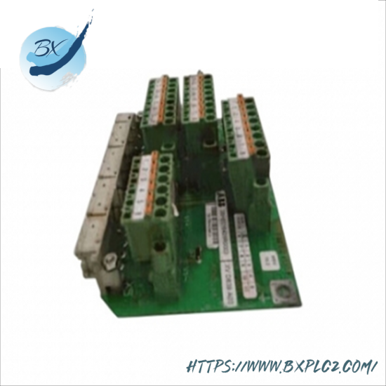 ABB 3BHE016428R0003 DRIVE BOARD