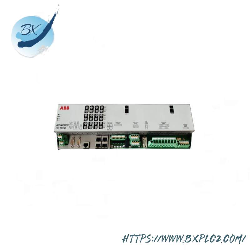 ABB 3BHE019958R0101 Communication I/O Module