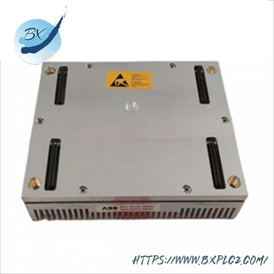 ABB 3BHE020455R0001 PPD103 B01 Controller Board