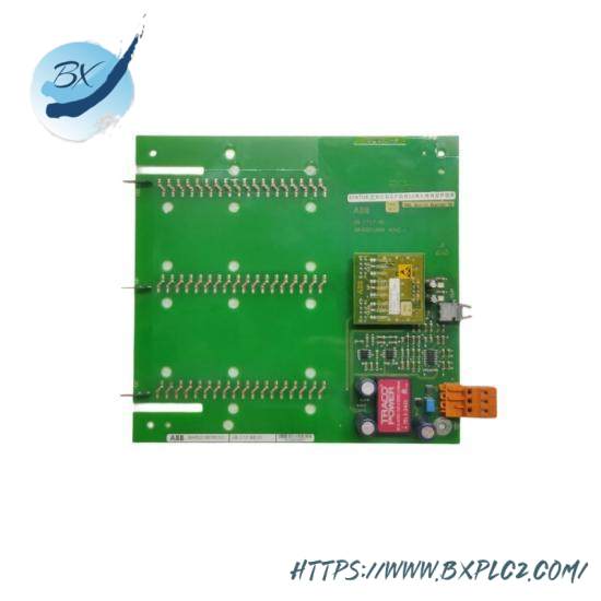 ABB 3BHE021887R010 1UBC717 Module