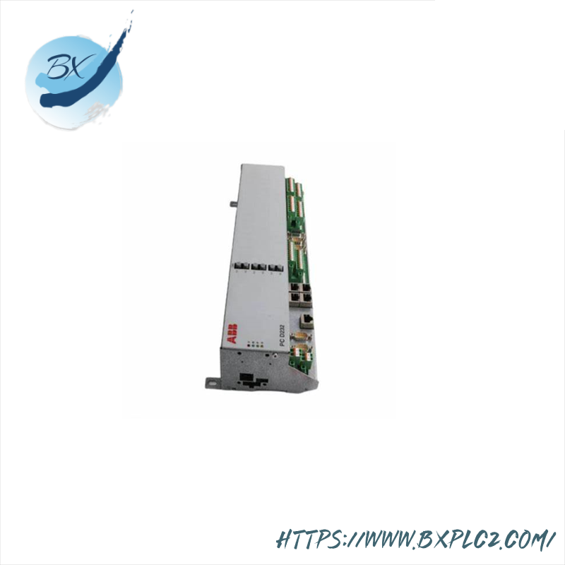 ABB 3BHE022293R0101 PCD232 A101 Communications I/O Module