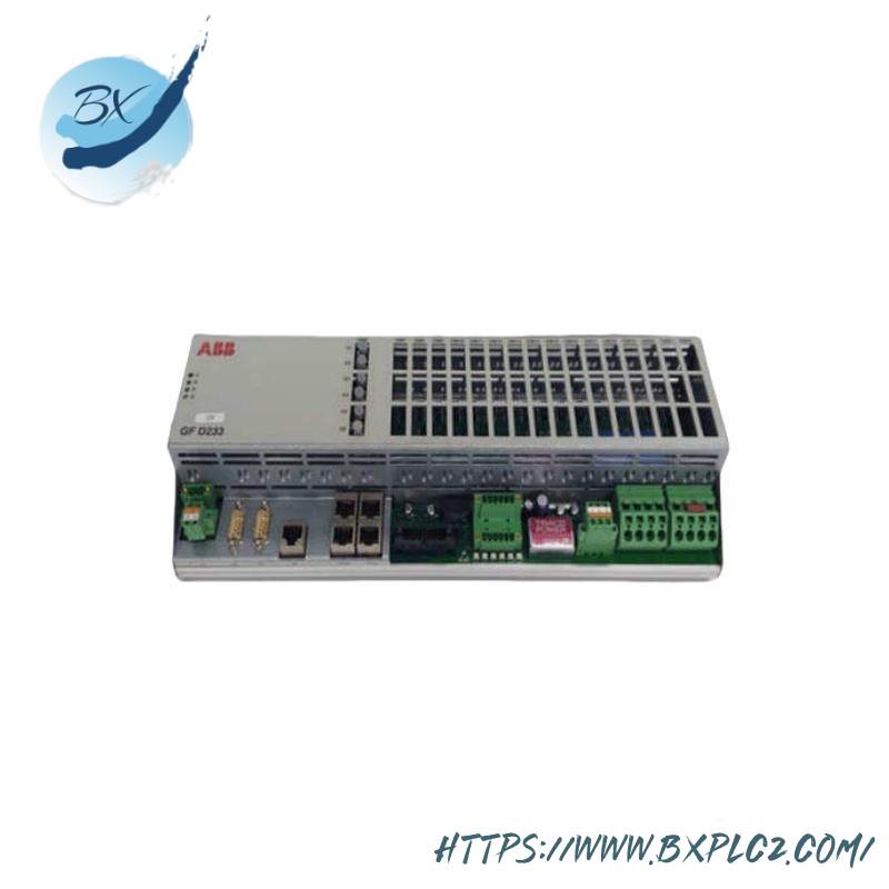 ABB 3BHE022294R0101 3BHE020356R0101 GFD233A Module