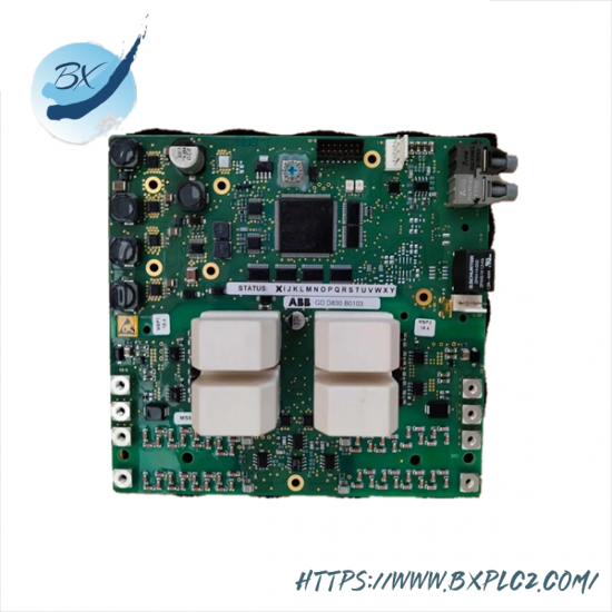 ABB 3BHE022678R0103 Freq Converter