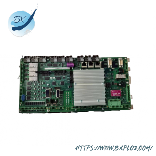 ABB 3BHE024820R0101 PP D234 A101 Board  New
