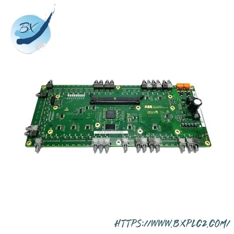 ABB 3BHE024855R0102 Analog Input Module
