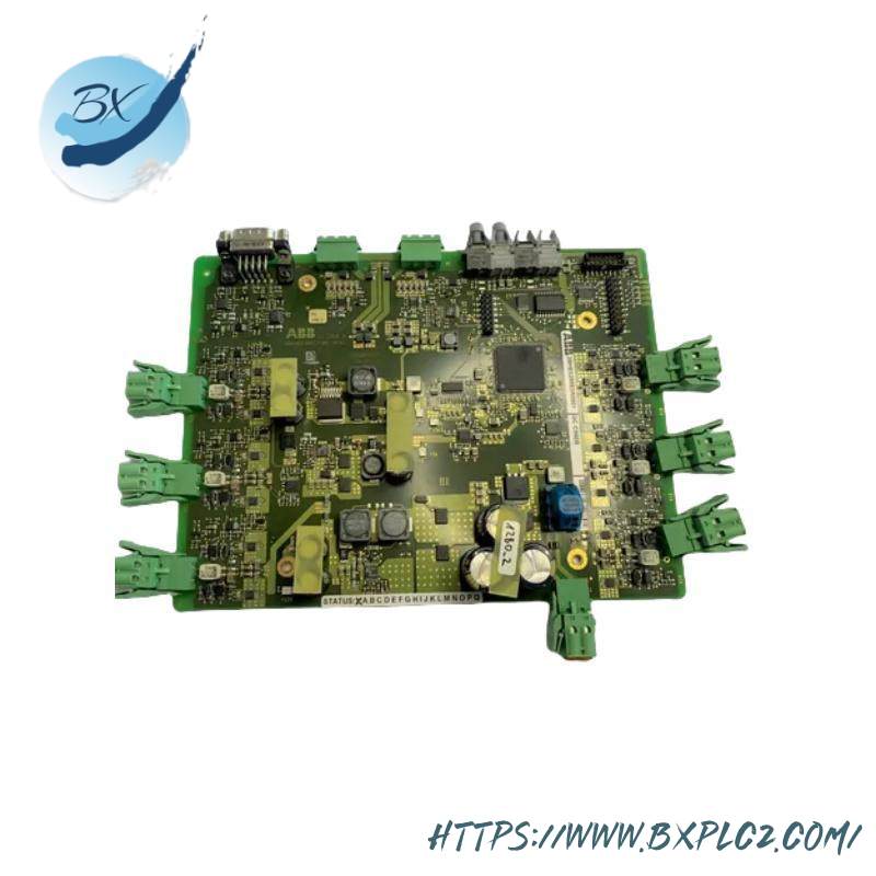 ABB 3BHE025883R0001 Interface Module