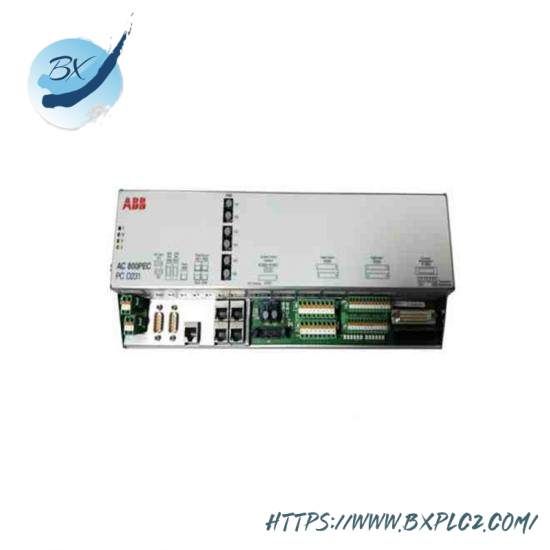 ABB 3BHE026284R0106 DCS module