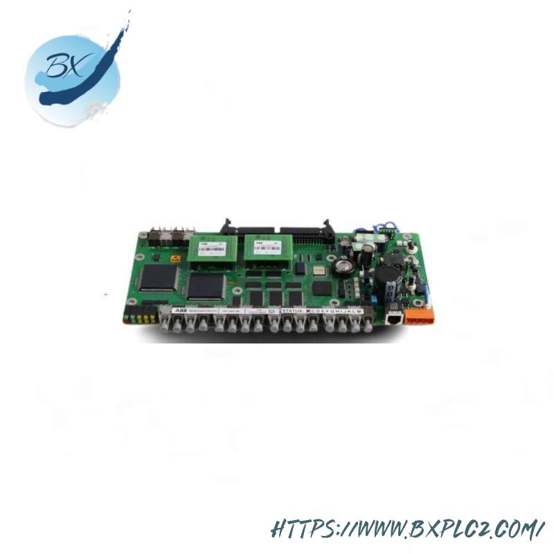 ABB 3BHE026866R0001 Speed module